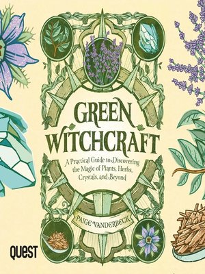 cover image of Green Witchcraft